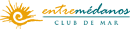 EntreMédanos Club de Mar Logo