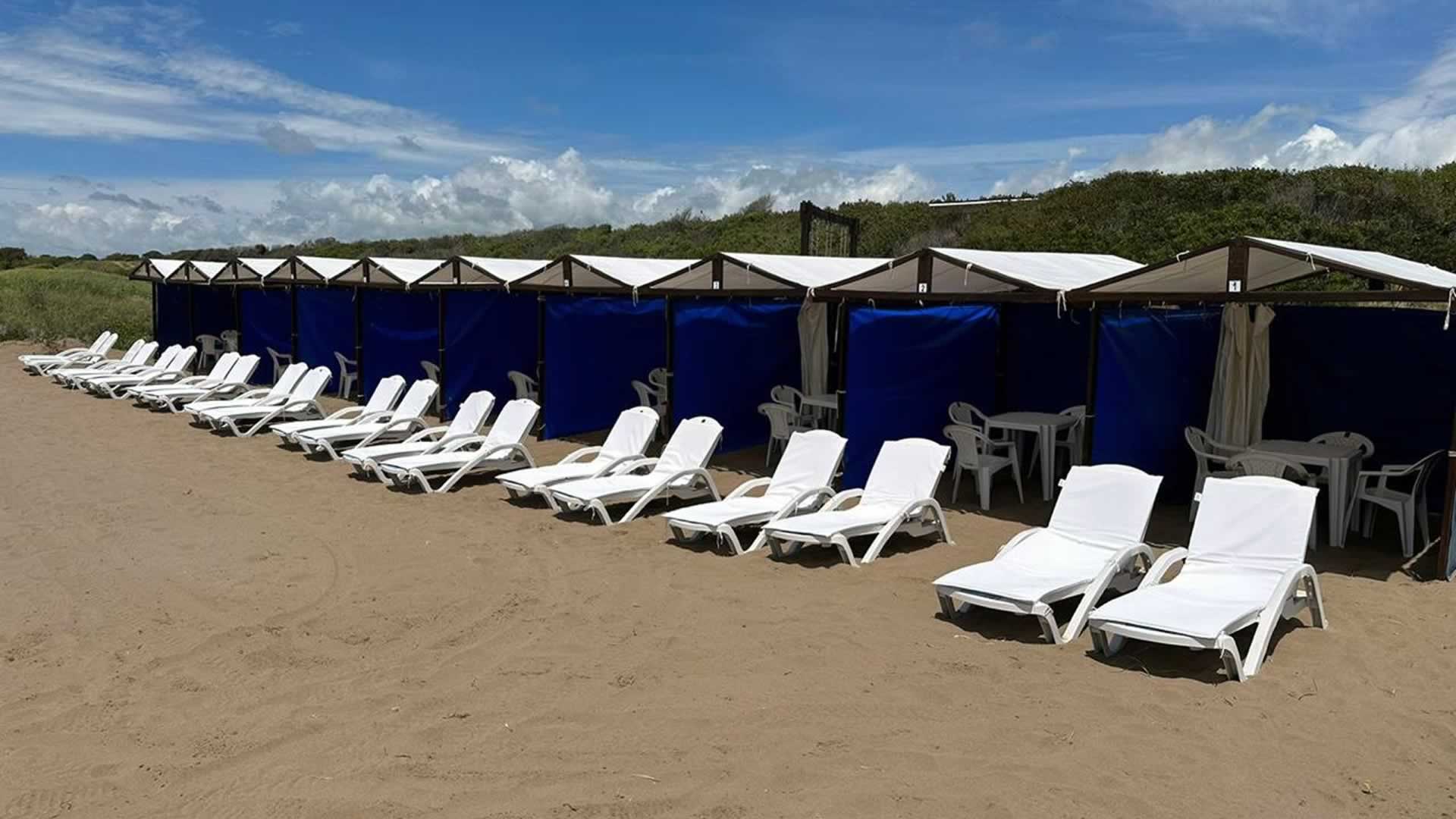 Carpas Las Cortaderas