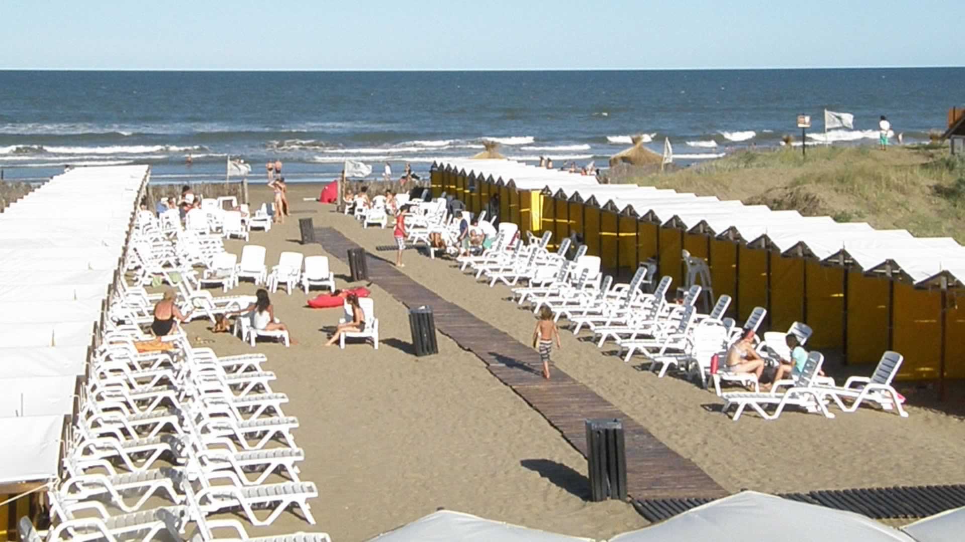 Carpas Las Dunas